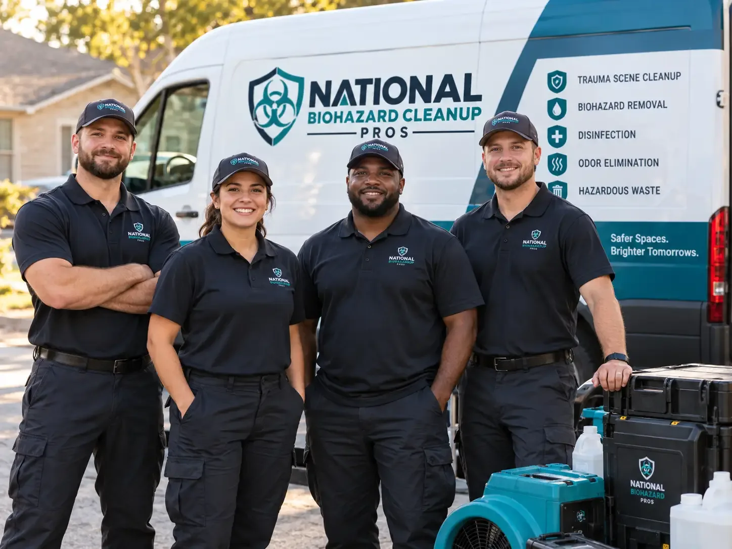 Biohazard Cleanup company in Wellesley Hills, MA
